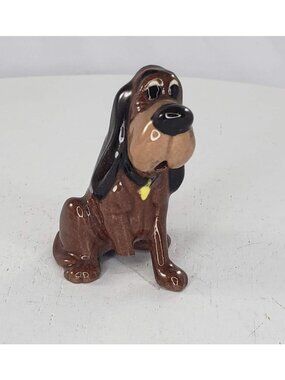 Disney Hagen Renaker Trusty Lady & the Tramp Figurine *AS IS*
